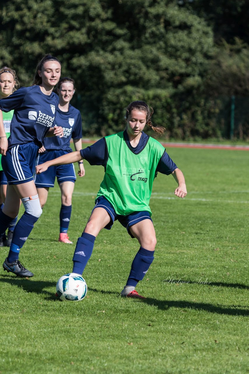 Bild 189 - Frauen SV Wahlstedt - ATSV Stockelsdorf : Ergebnis: 2:2